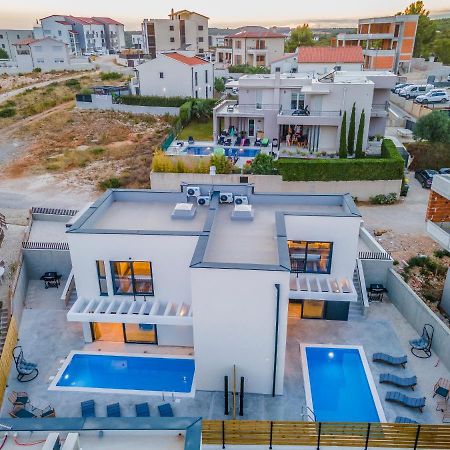 Villa Rougemarin - Marin With Private Pool ميدولين المظهر الخارجي الصورة