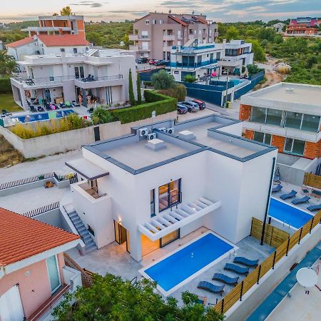 Villa Rougemarin - Marin With Private Pool ميدولين المظهر الخارجي الصورة