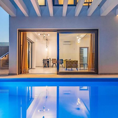Villa Rougemarin - Marin With Private Pool ميدولين المظهر الخارجي الصورة