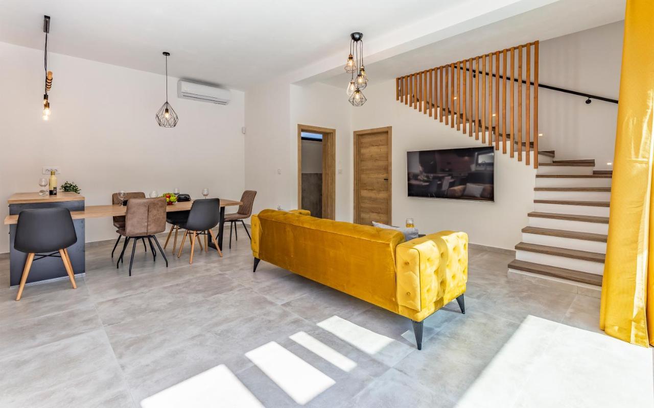 Villa Rougemarin - Marin With Private Pool ميدولين المظهر الخارجي الصورة